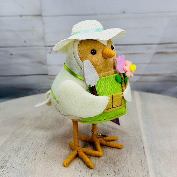 2025 Spring Target SPRITZ Easter Featherly Friends Bird Deckle NEW Collect All 4 - Picture 11 of 12